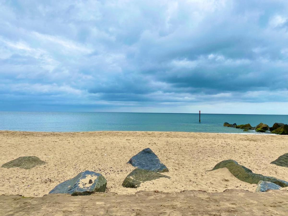 The Pollywiggle, Waxham, Nr Sea Palling Dog Friendly, Private Walk To The Beach NWI Dış mekan fotoğraf