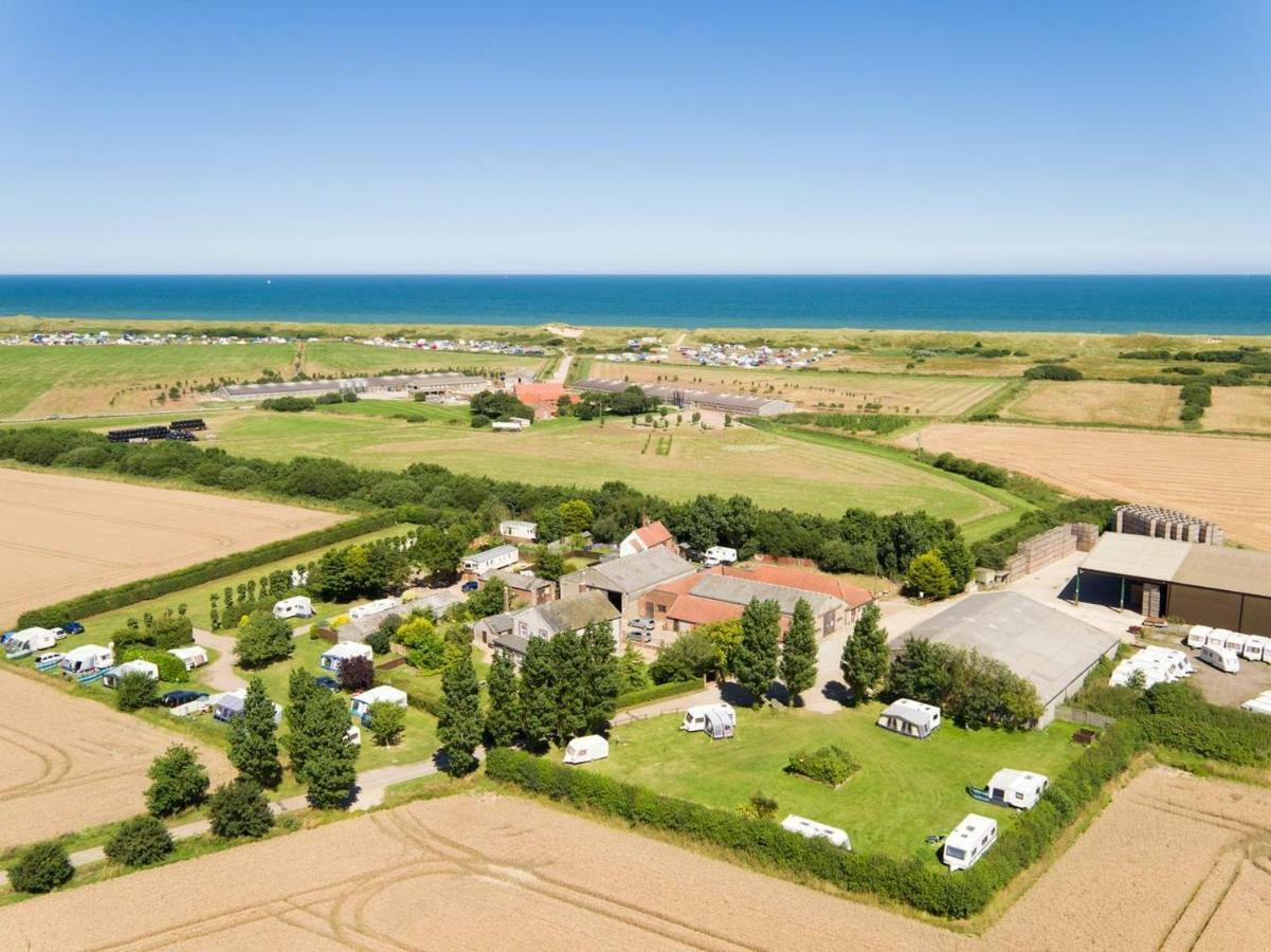The Pollywiggle, Waxham, Nr Sea Palling Dog Friendly, Private Walk To The Beach NWI Dış mekan fotoğraf